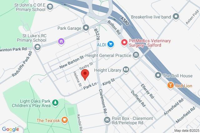 Google Maps Image