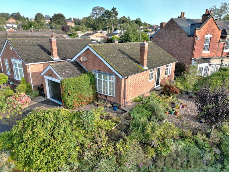 Hillcroft Drive, Ockbrook, Derby 2 bed bungalow for sale £289,950