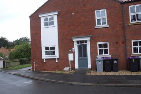 undefined, 7 Curtis Close, Horncastle, LN9 5SD