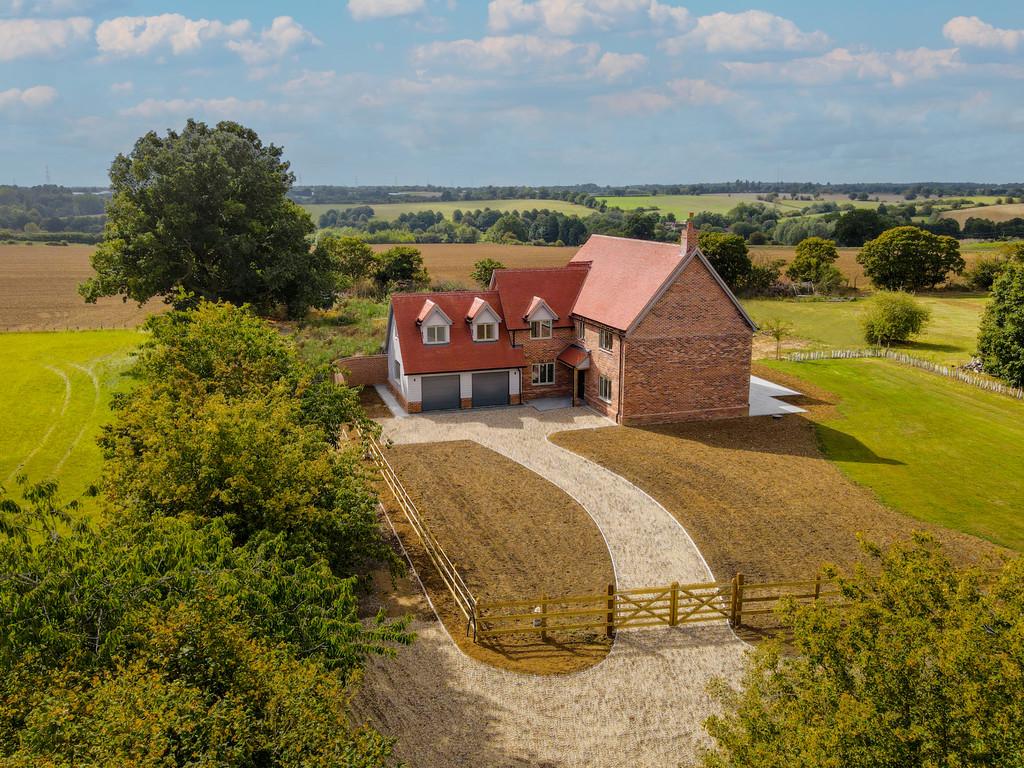 Boxford, Sudbury 4 bed detached house for sale £900,000