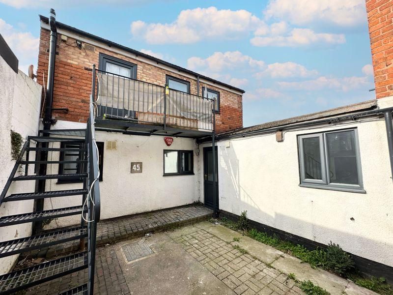 Sidney Street, Grantham 1 bed apartment £500 pcm (£115 pw)