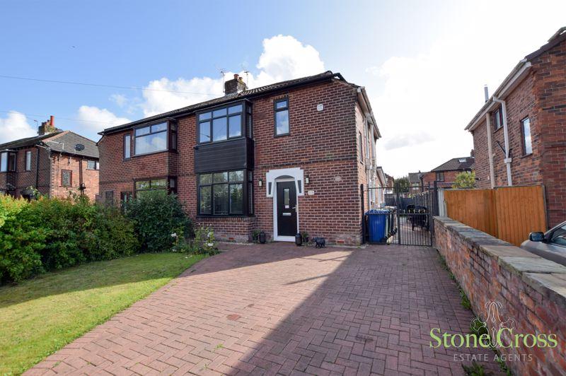 Manchester Road, Astley M29 7SD 3 bed semidetached house for sale £