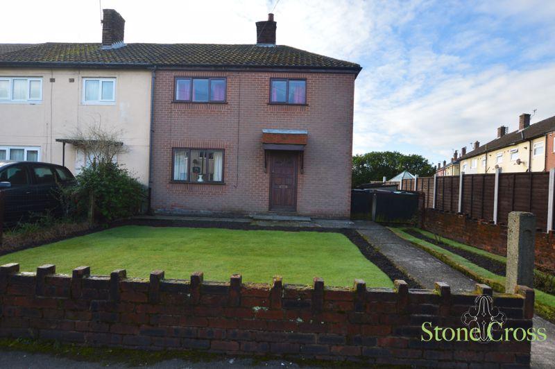 Willow Grove, Golborne, WA3 3SH 3 bed end of terrace house for sale £