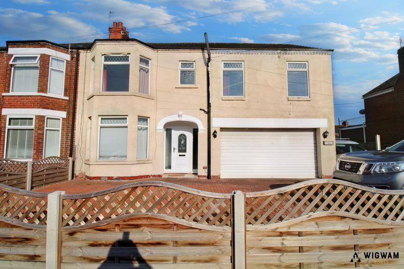 Woldcarr Road, Hull, HU3 4 bed semidetached house for sale £220,000