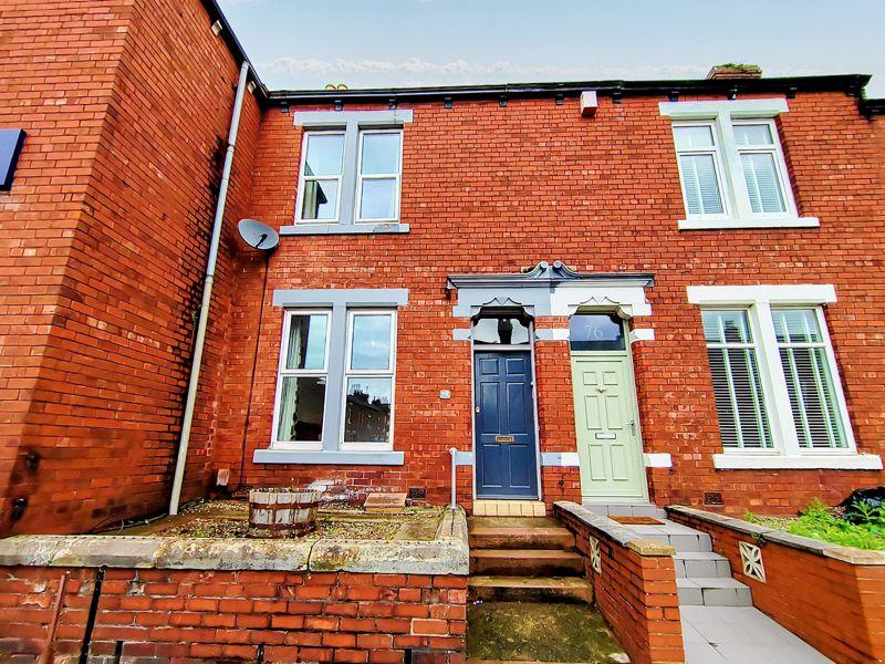 Newtown Road, Carlisle 3 bed terraced house for sale £130,000