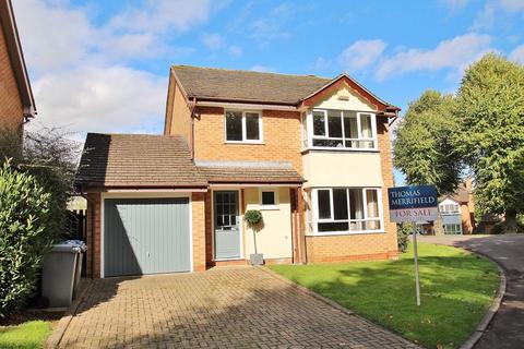 4 bedroom detached house for sale - UNION WAY, WITNEY.