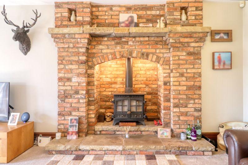 Log Burner