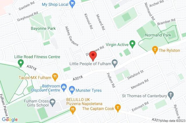 Google Maps Image
