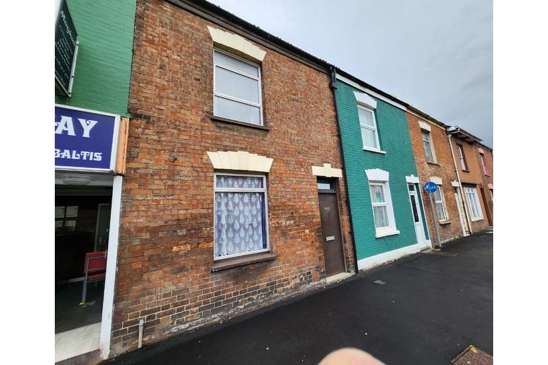 St John Street, Bridgwater 4 bed house share £650 pcm (£150 pw)