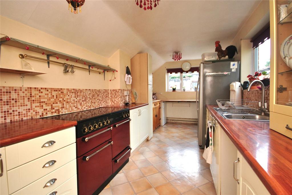 Hope Terrace, Combe Street, Chard, Somerset, TA20 3 bed terraced house