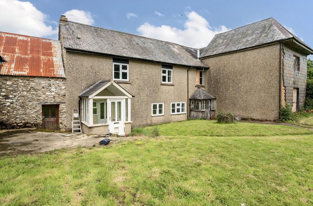 Dunkeswell, Honiton, Devon, EX14 7 bed detached house for sale £1,145,000