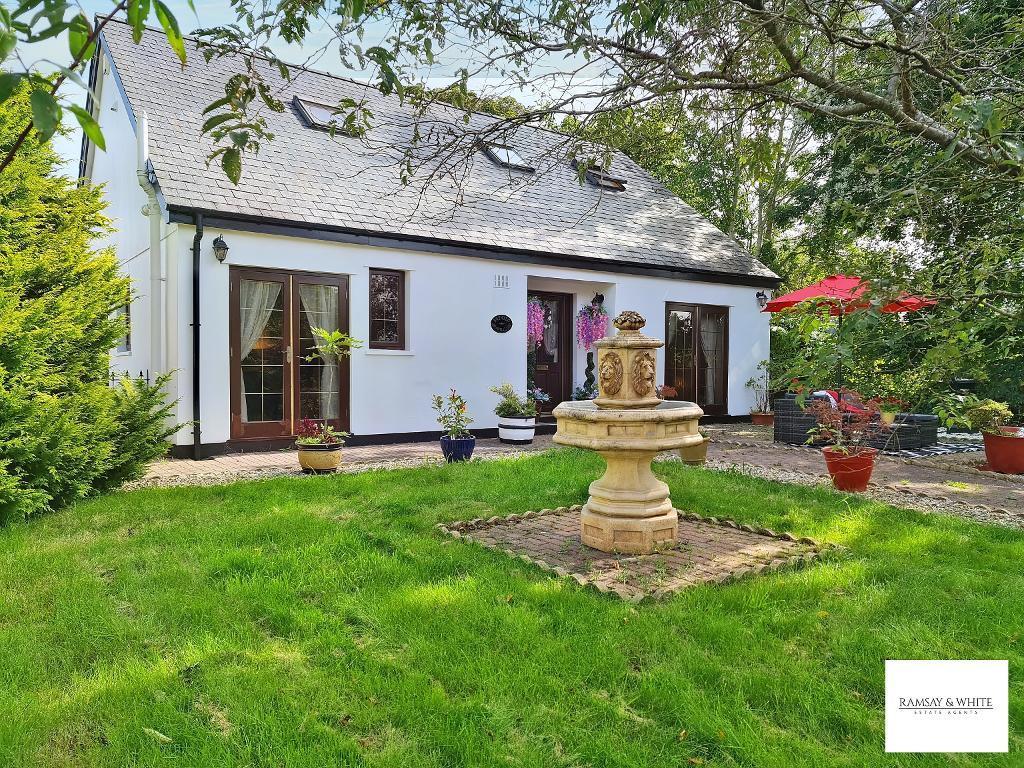 Stables Yard, Dowlais, Merthyr Tydfil, CF48 3LG 3 bed detached house