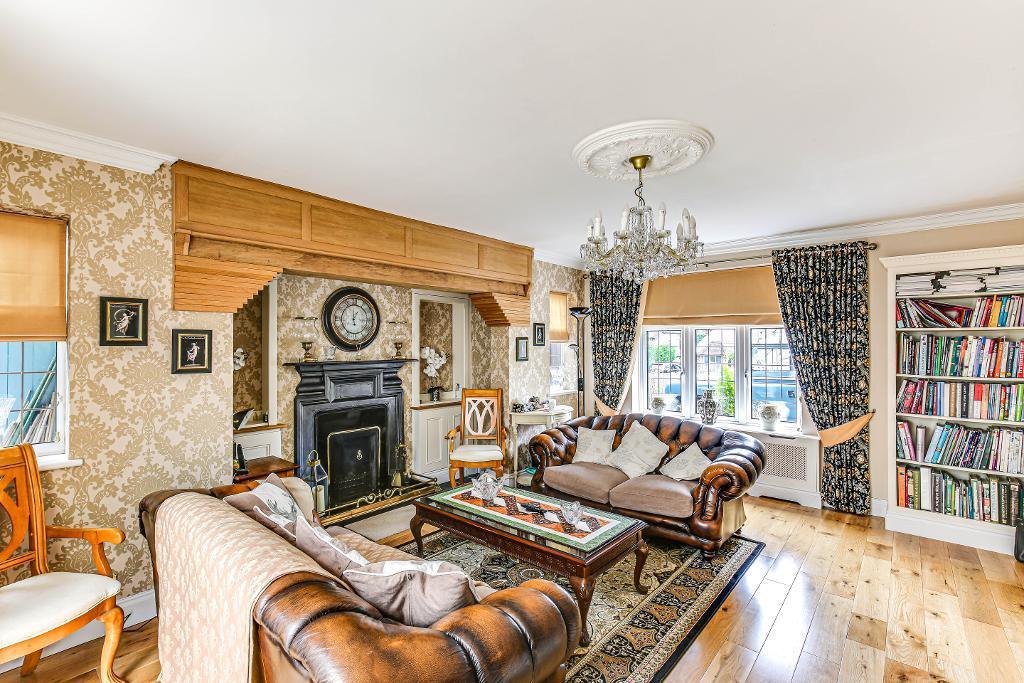 Croham Valley Road, South Croydon, CR2 7NB 4 bed detached house for