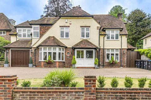 4 bedroom detached house for sale, Croham Valley Road, South Croydon, CR2 7NB