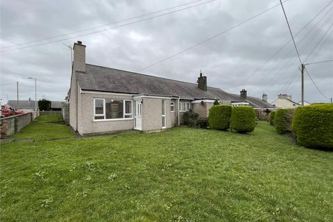 2 bedroom bungalow to rent, Bro Isaf, Bryngwran, Holyhead, Isle of Anglesey, LL65