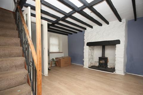 3 bedroom end of terrace house for sale, High Street, Deiniolen, Caernarfon, Gwynedd, LL55