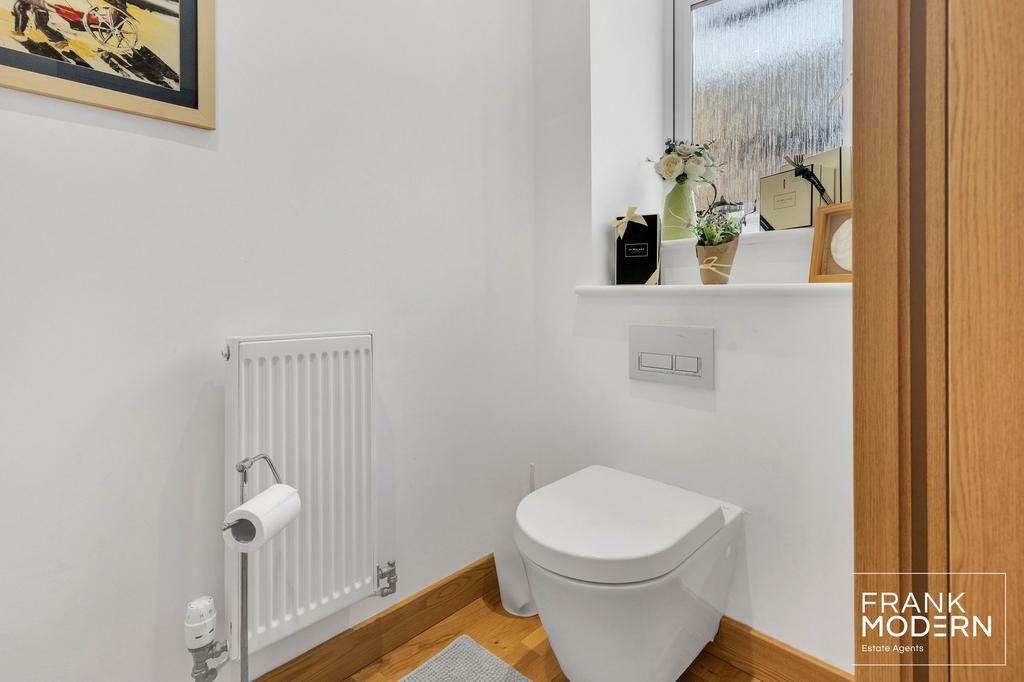 Downstairs WC