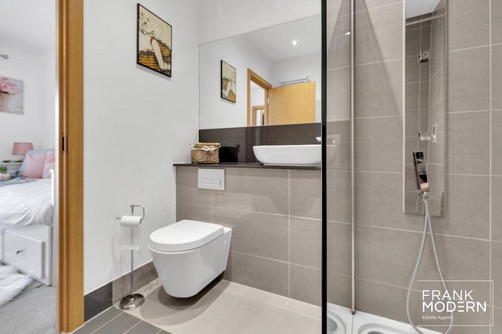Bedroom Three Ensuite