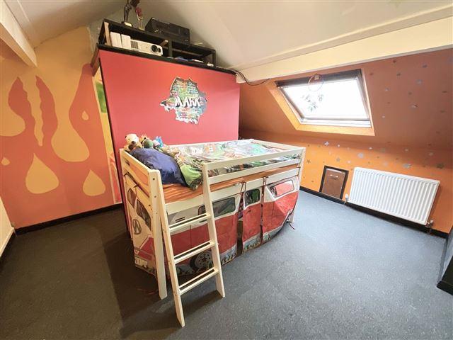Attic Bedroom Three