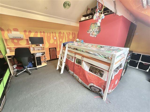 Attic Bedroom Three