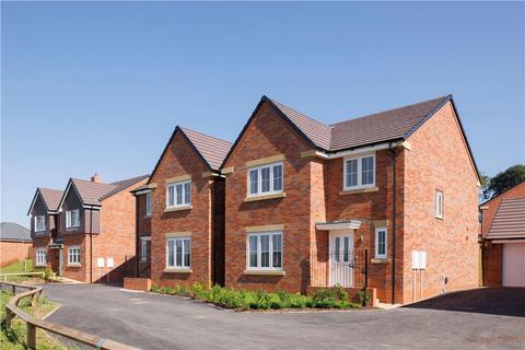 4 bedroom detached house for sale, Plot 50, Riverwood at Roman Croft, Off Castle farm Way TF2