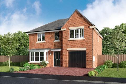 4 bedroom detached house for sale - Plot 11, Charleswood at Briar View, Denbigh Drive OL2