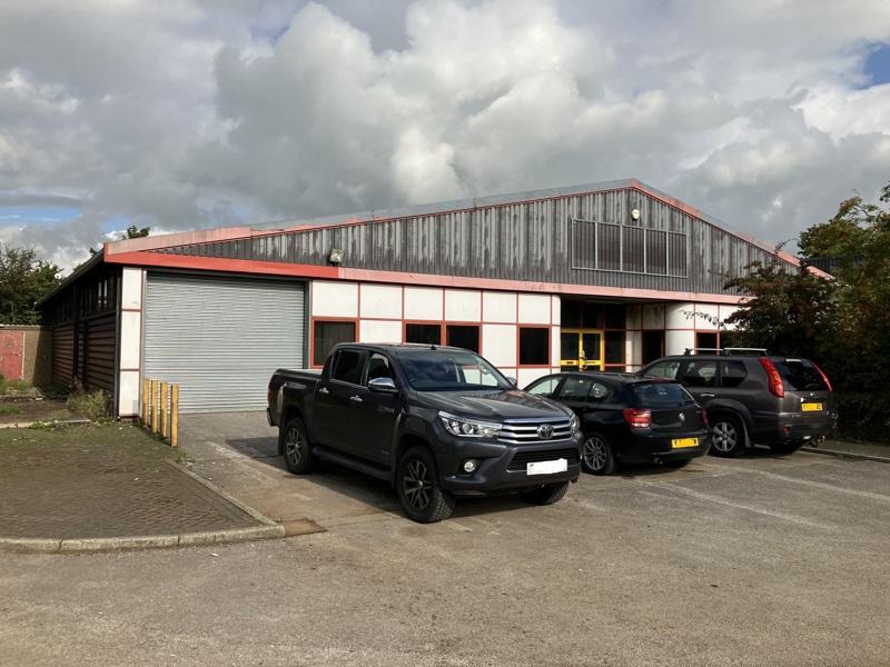 North Lonsdale Road, Ulverston LA12 Industrial unit to rent £3,750