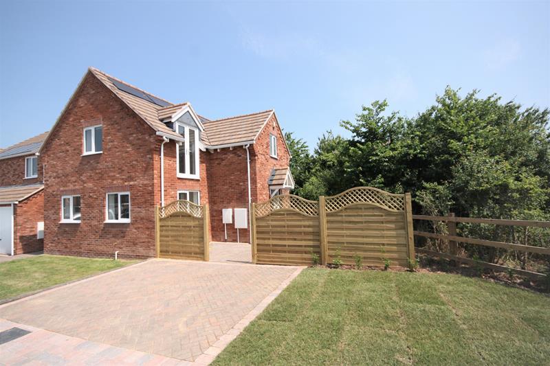 New House, Britten Drive, off Longridge Road, Malvern, WR14 3LG 3 bed
