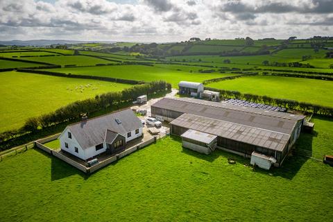 Farm for sale - Dihewyd, Lampeter, SA48