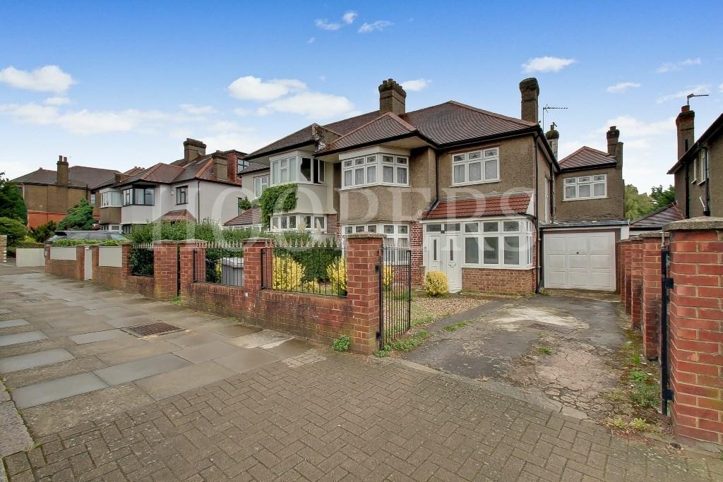 Chambers Lane, London, NW10 5 bed semidetached house for sale £1,399,000