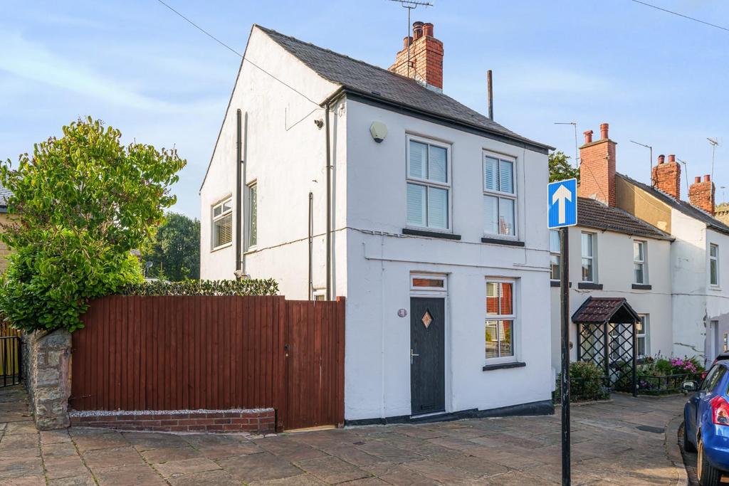 Chapel Lane, Barwick In Elmet, Leeds 2 bed end of terrace house £210,000