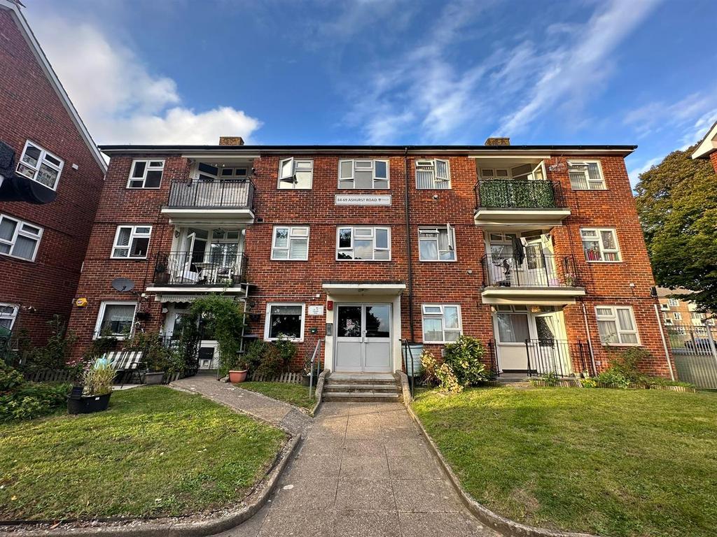 Ashurst Road, Portsmouth 3 bed flat for sale £180,000