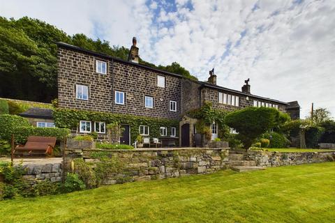 4 bedroom detached house for sale, Stoney Springs House, brearley, Halifax HX2 6HP