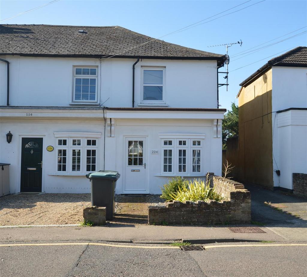 New Road, Croxley Green 1 bed flat £1,000 pcm (£231 pw)