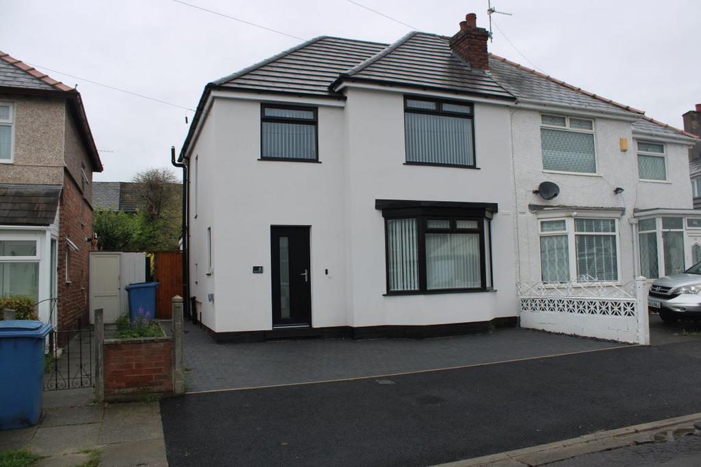 Heatherdale Road, Liverpool 3 bed house £1,500 pcm (£346 pw)