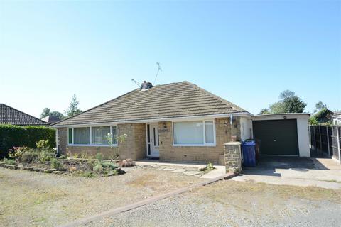 4 bedroom detached bungalow for sale - Selby Road, Wistow, Selby