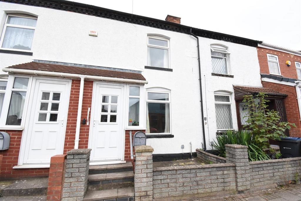 St. Margarets Road, Ward End, Birmingham 2 bed terraced house £155,000