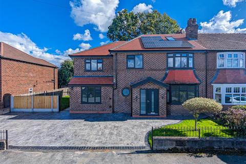 6 bedroom semi-detached house for sale, Banbury Drive, Timperley