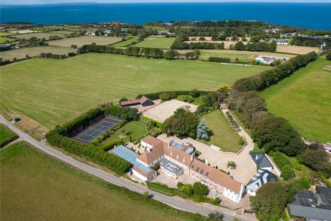 9 bedroom equestrian property for sale, Le Canibut, St John, Jersey, JE3