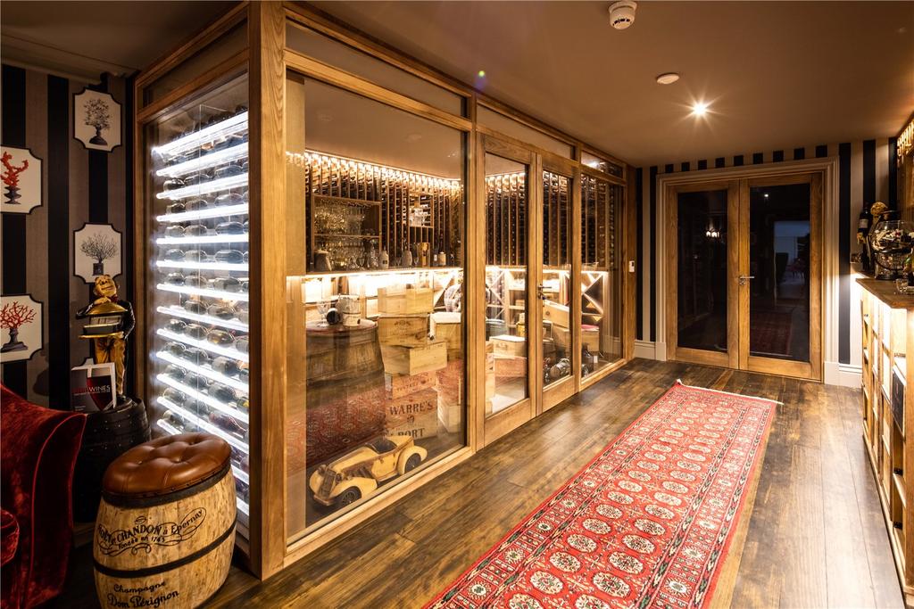 Wine Cellar