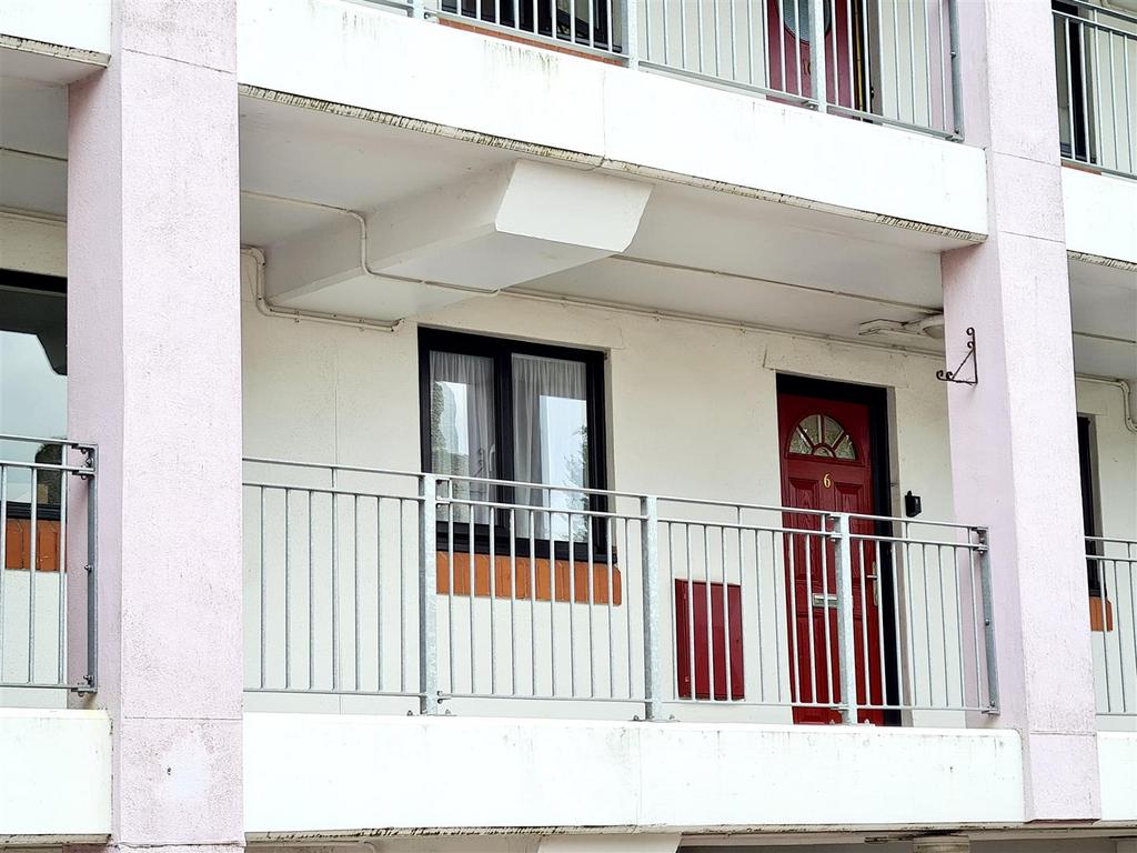 Apartment Entrance