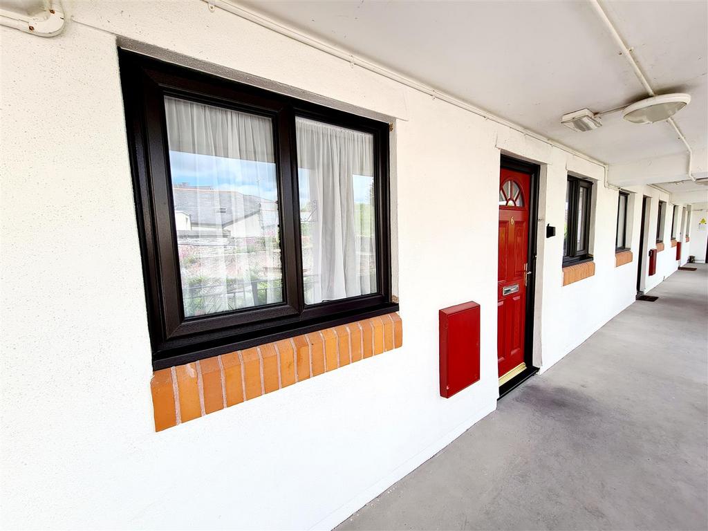 Apartment Entrance