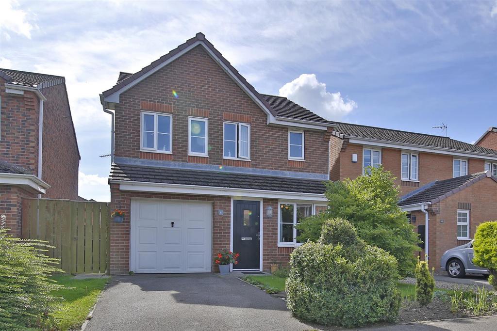 Lowther Drive, Darlington 3 bed detached house £179,950