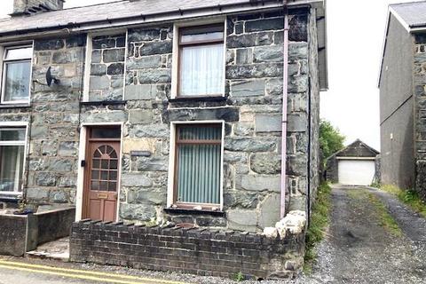 2 bedroom end of terrace house for sale, Pen Y Garreg, Trawsfynydd, Blaenau Ffestiniog