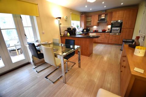 4 bedroom townhouse for sale - Parsonage Court, Portishead