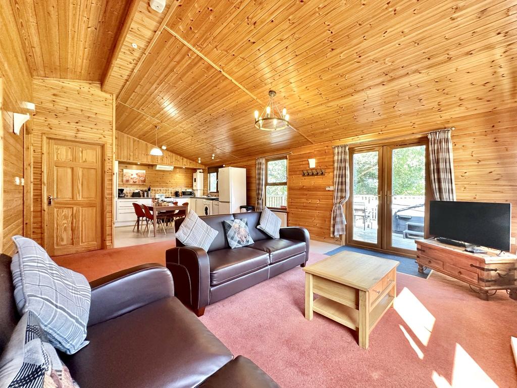 Watermouth, Berrynarbor, Devon, EX34 2 bed bungalow for sale £199,000