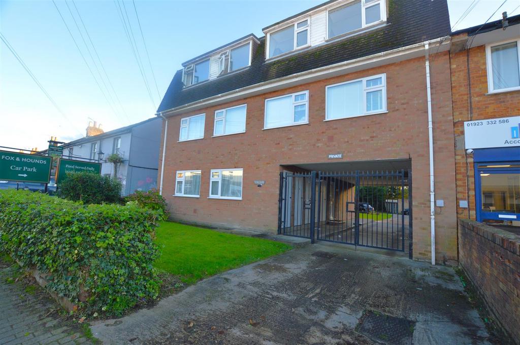 New Court, New Road, Croxley Green, Rickmansworth 1 bed apartment for
