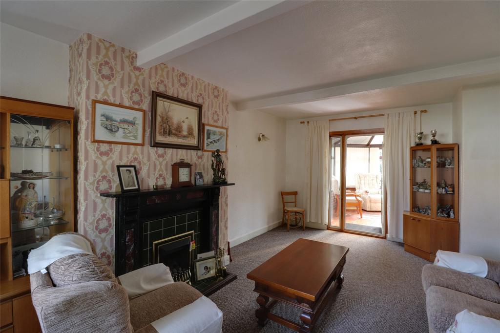 Fownes Road, Minehead... 3 bed terraced house for sale £299,000