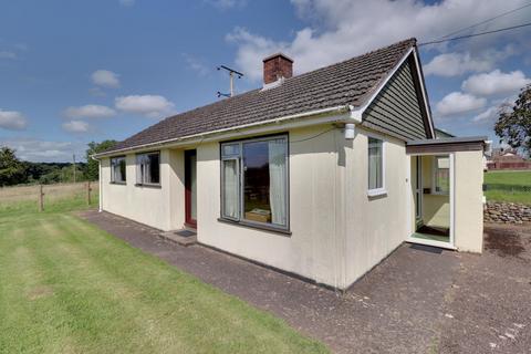3 bedroom bungalow for sale - Silver Street, Culmstock, Cullompton, EX15