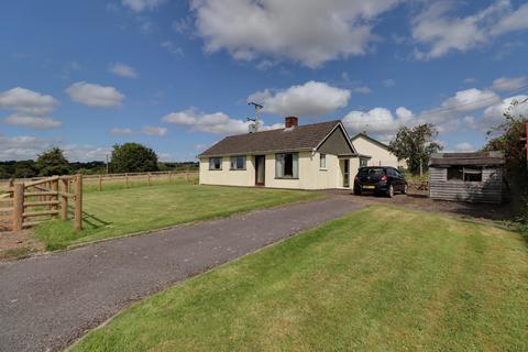 3 bedroom bungalow for sale - Silver Street, Culmstock, Cullompton, EX15